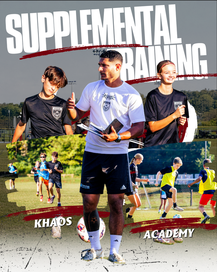 Spring Supplemental Group Training - 3-Month Progression Program