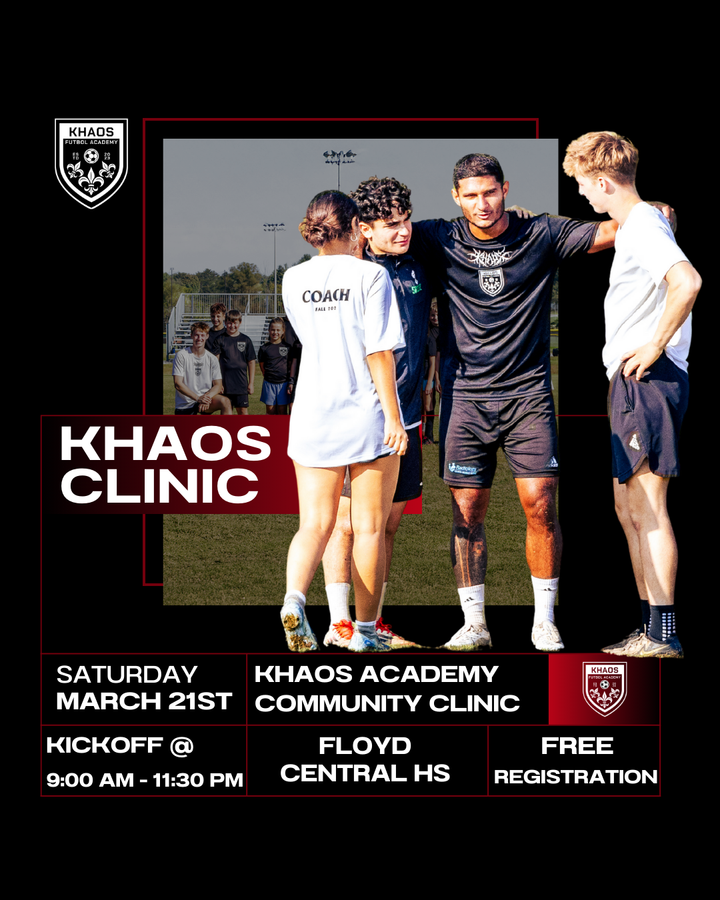 Khaos Community Training Day – Free Event (Spring 2026)