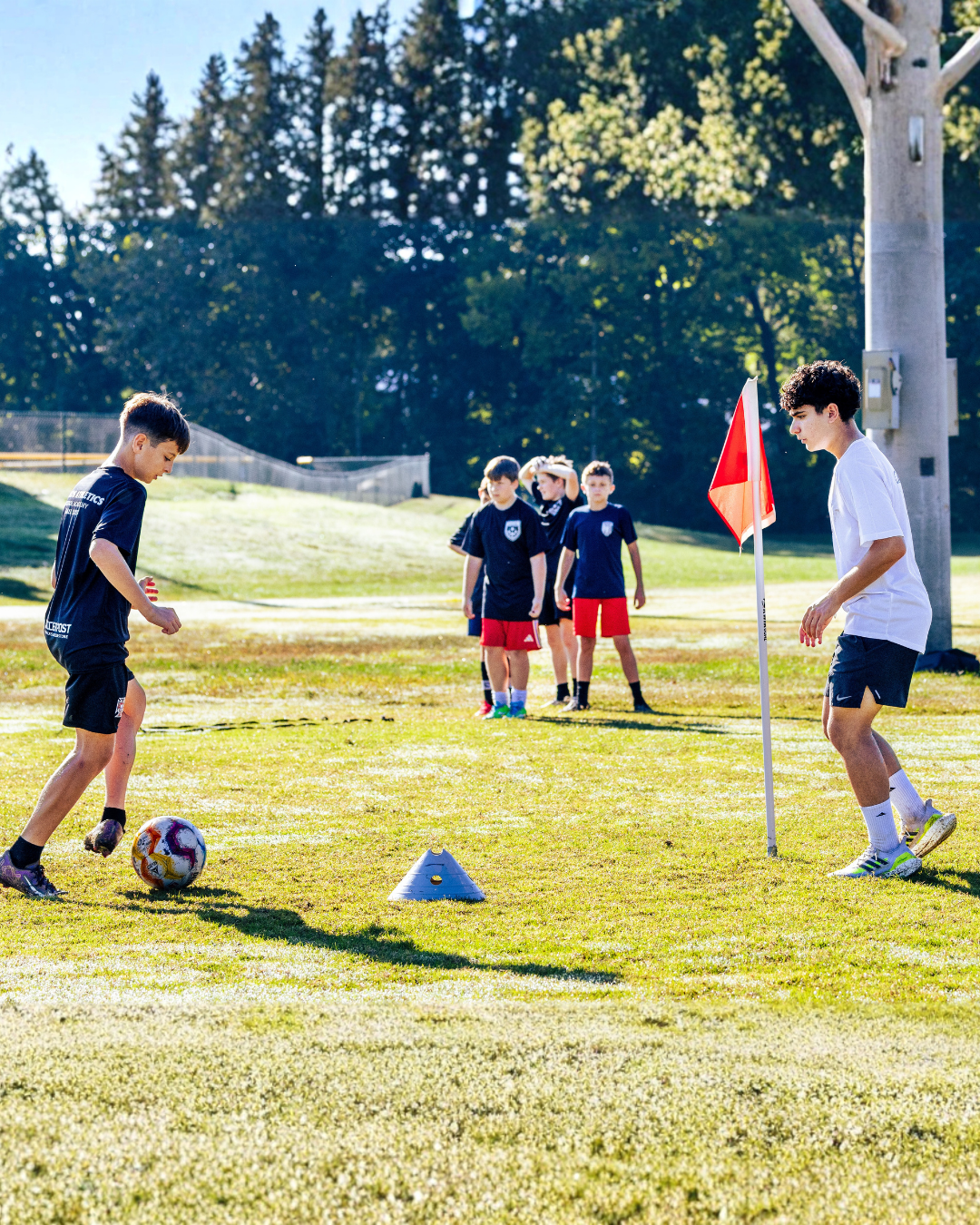 Spring Supplemental Group Training - 3-Month Progression Program