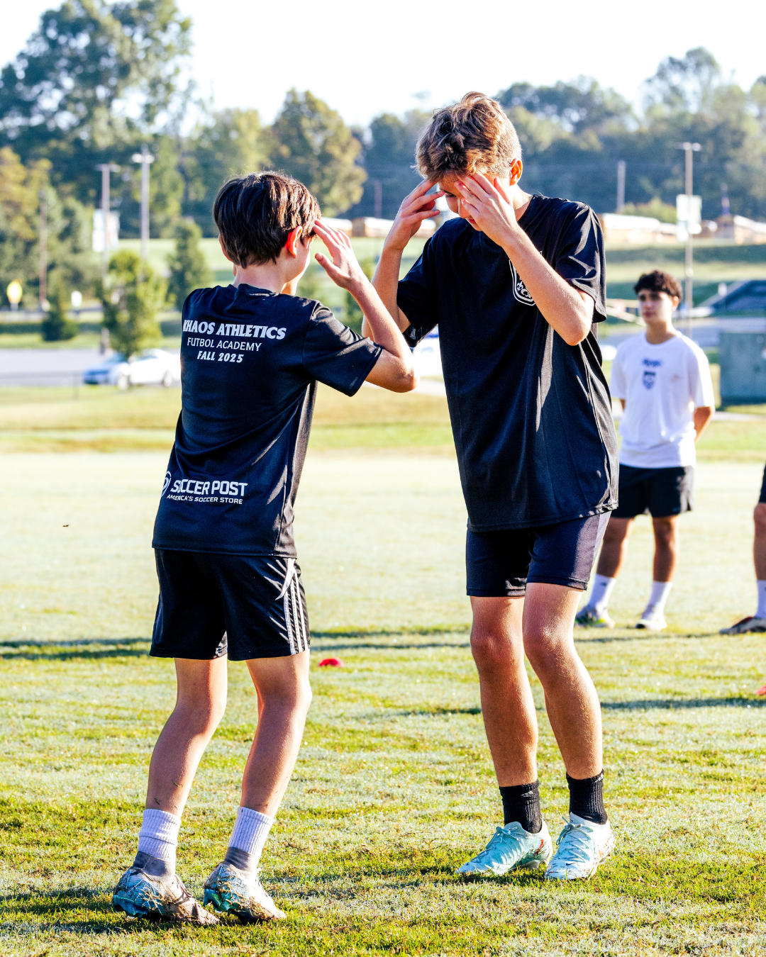 Khaos Academy Spring Break Training Camp 2026