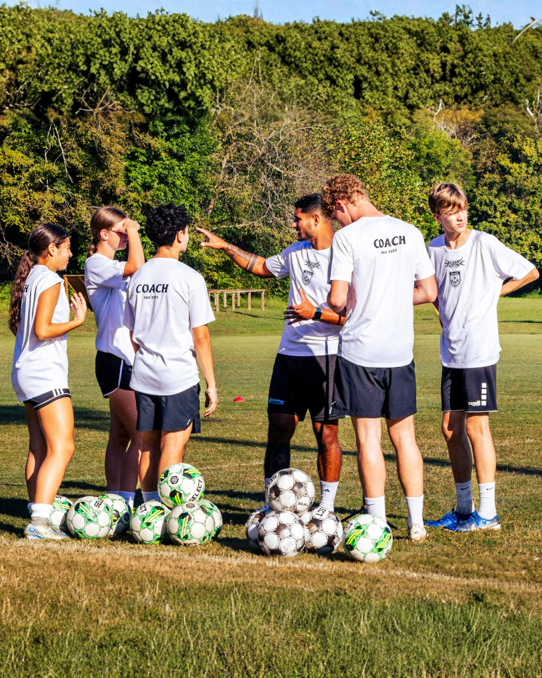 Spring Supplemental Group Training - 3-Month Progression Program