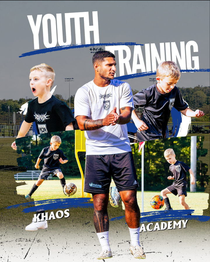 Khaos Minis - Spring Training (U6-U8)