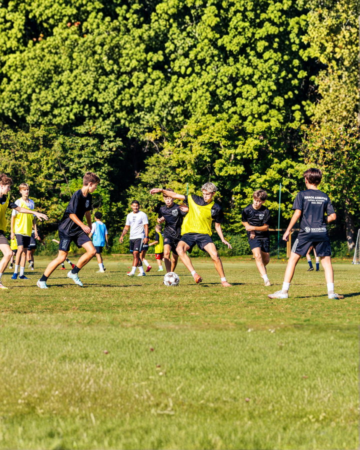 Khaos Academy Spring Break Training Camp 2026