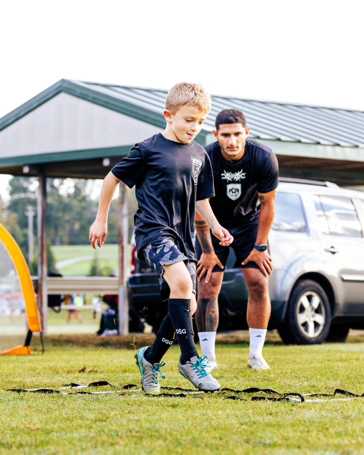 Khaos Minis - Spring Training (U6-U8)