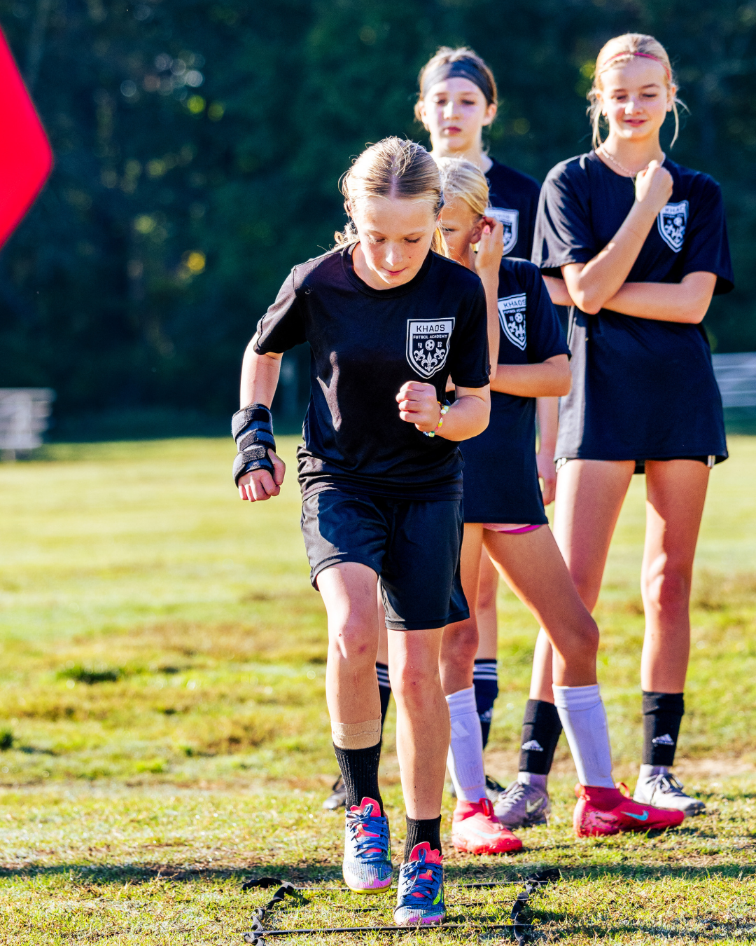 Khaos Academy Spring Break Training Camp 2026