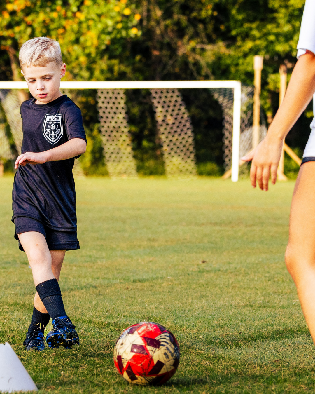 Khaos Minis - Spring Training (U6-U8)