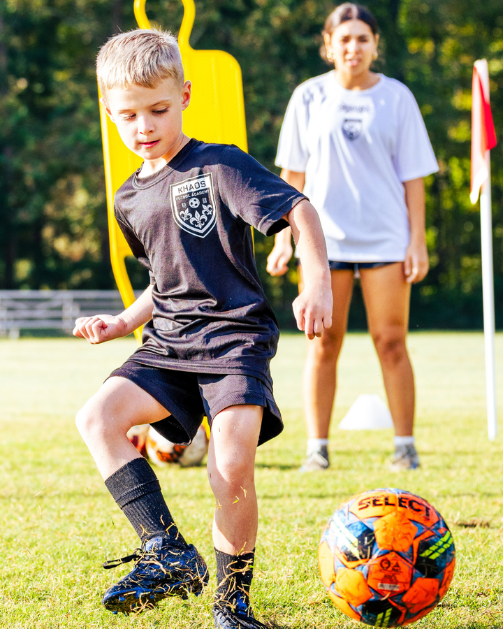 Khaos Minis - Spring Training (U6-U8)