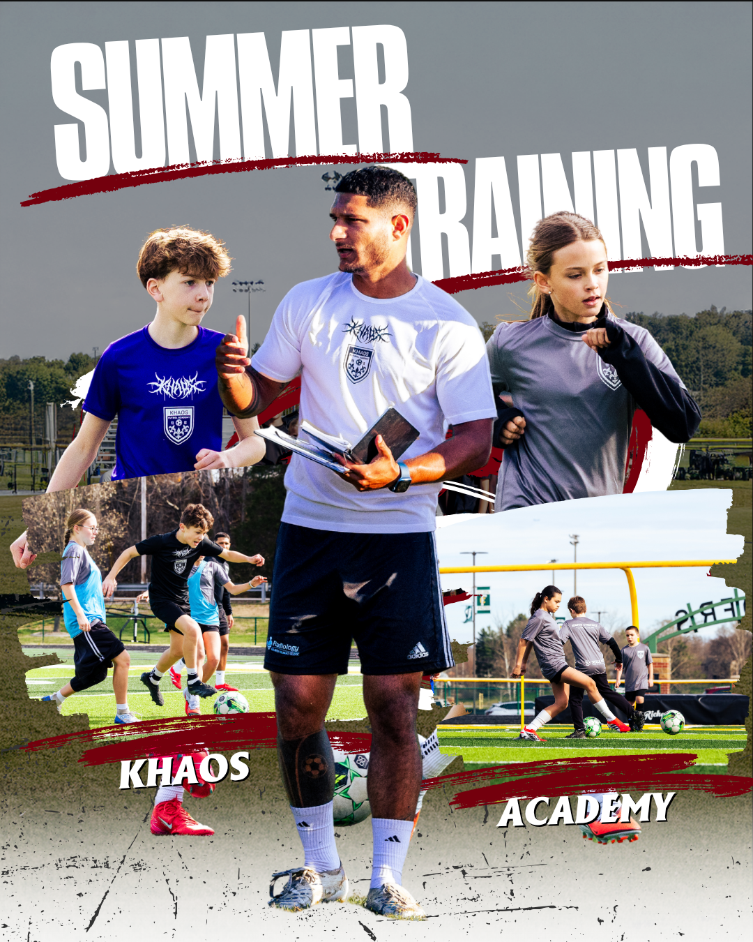 Summer Group Training - 2-Month Progression Program