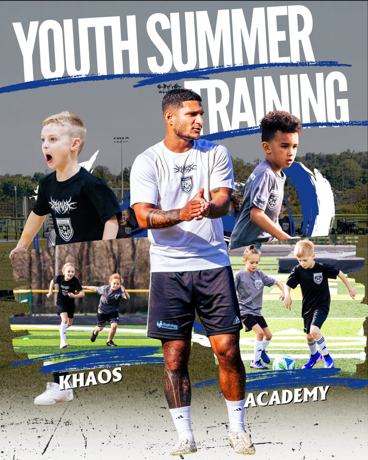 Khaos Minis - Summer Training (U6-U8)