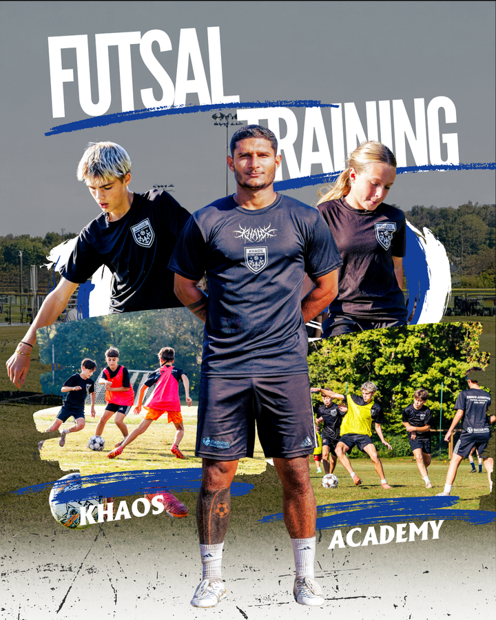 Futsal Training - 3-Month Progression Program