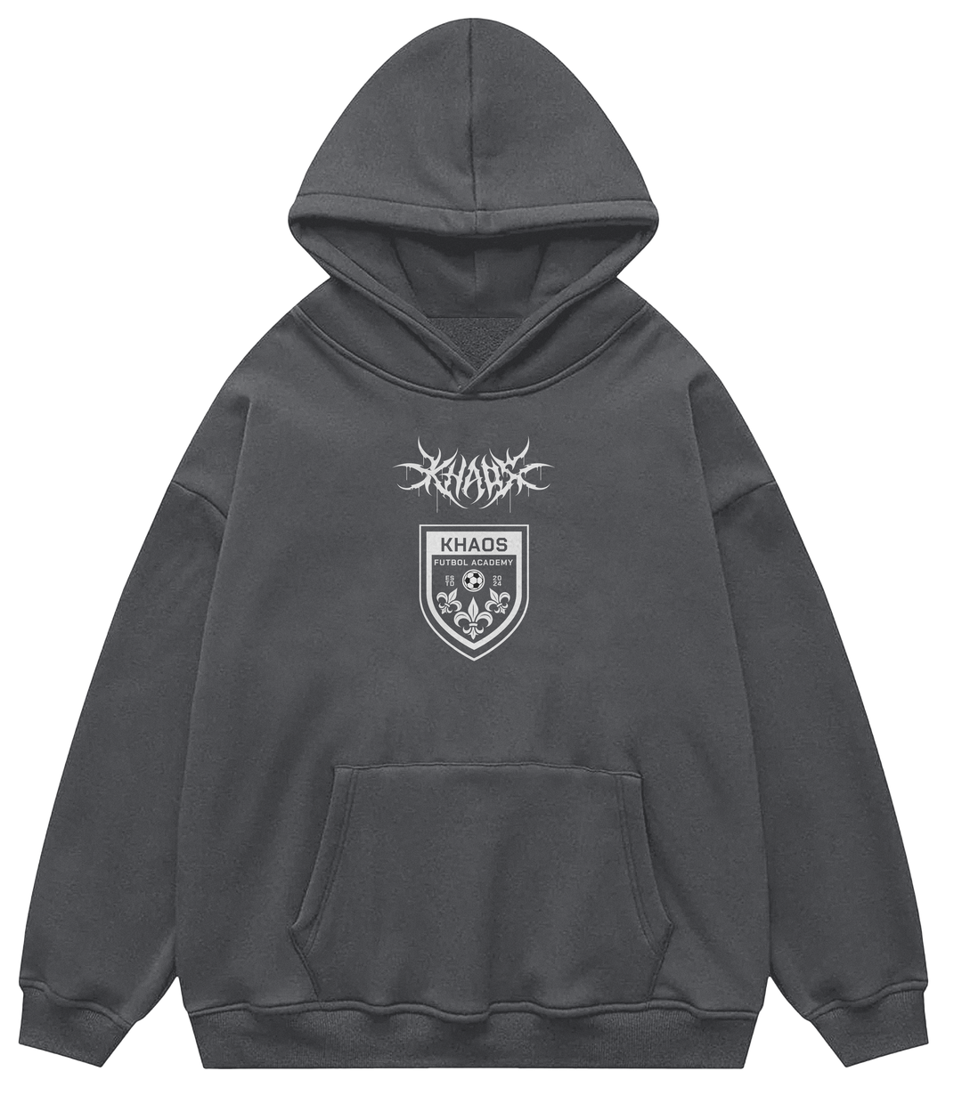 KHAOS X ACADEMY™ Youth Hooded Sweatshirt