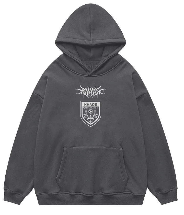 KHAOS X ACADEMY™ Youth Hooded Sweatshirt