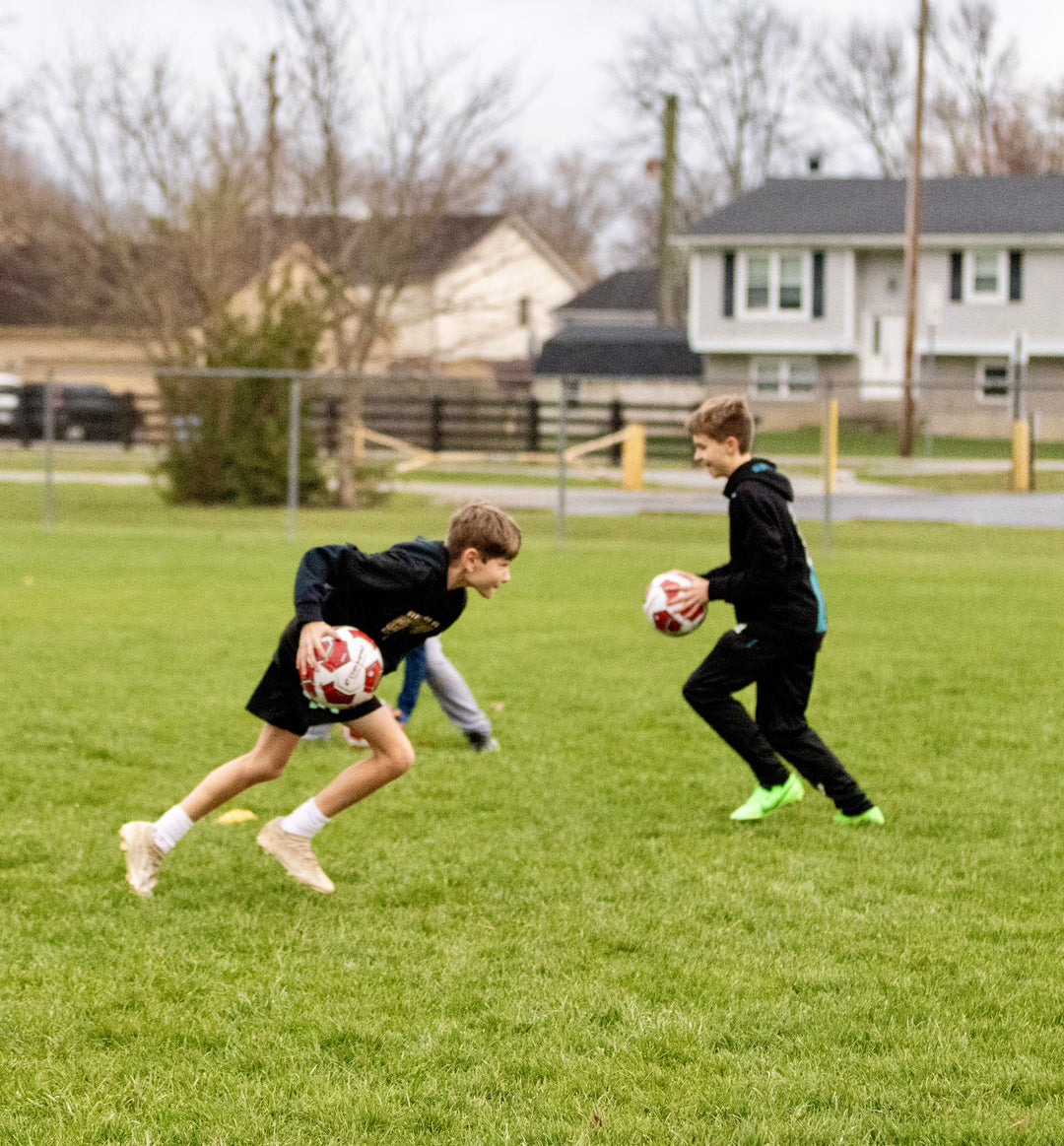 Summer Group Soccer Training - 8 weeks program