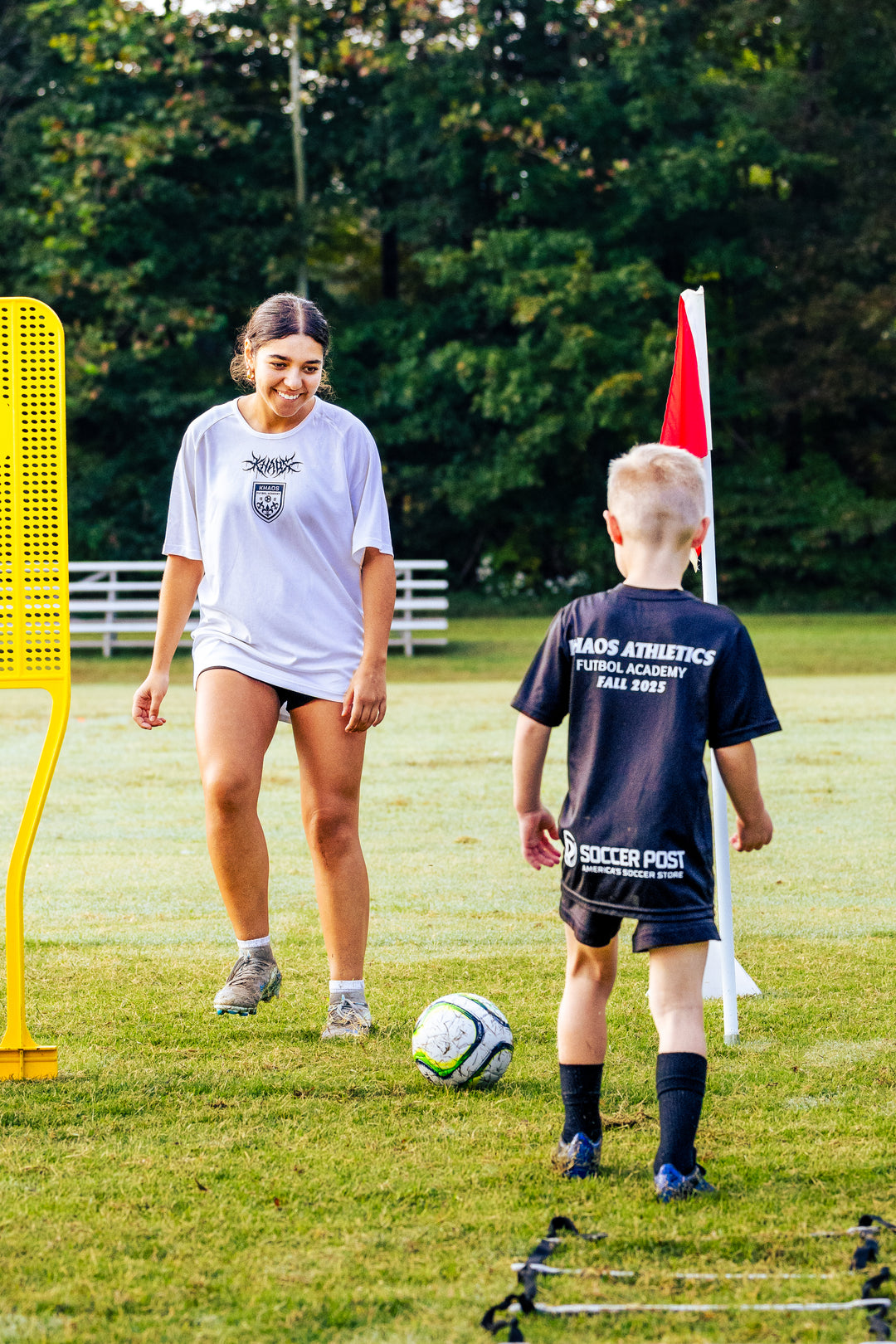 Khaos Mini Futsal Training (U6-U8)