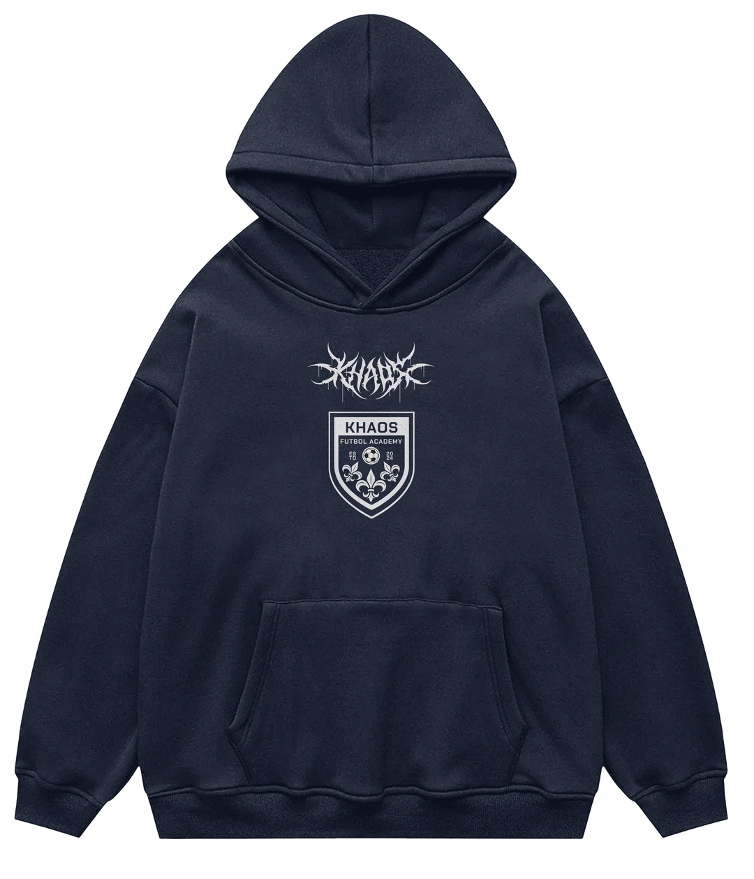 KHAOS X ACADEMY™ Youth Hooded Sweatshirt