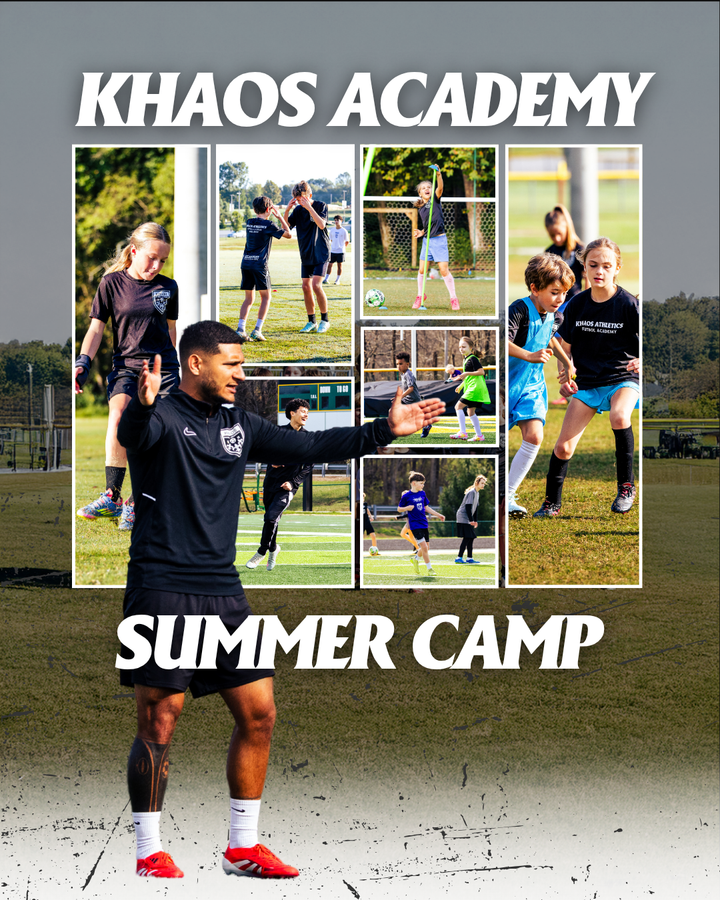 Khaos Academy Summer Camp 2026 (June 9th-12th)