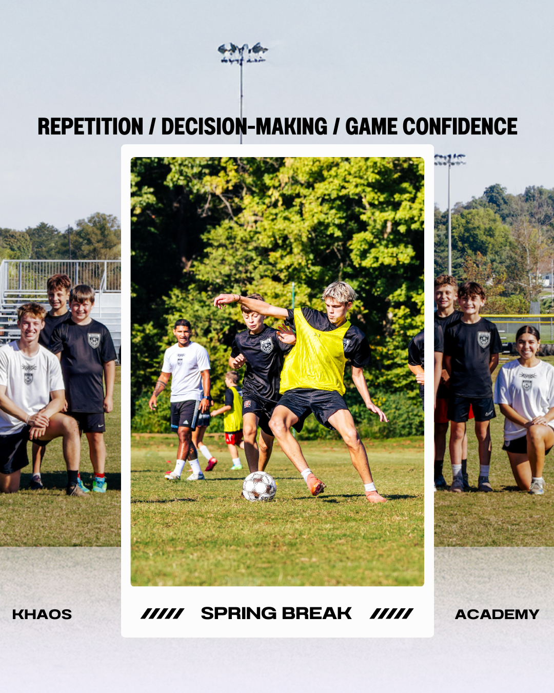 Khaos Academy Spring Break Training Camp 2026