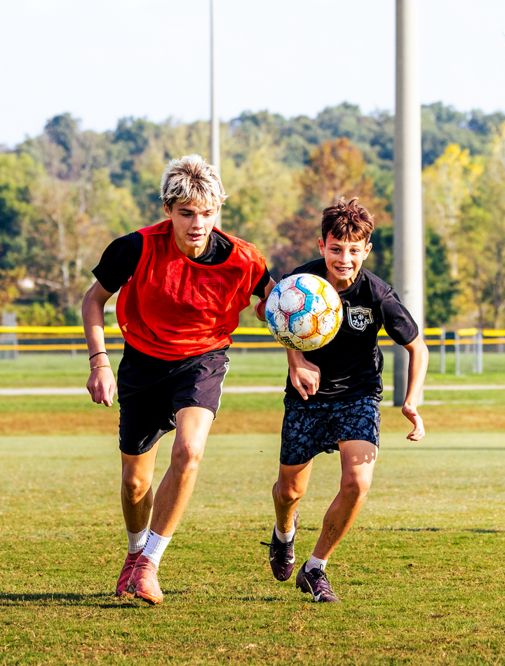 Futsal Training - 3-Month Progression Program