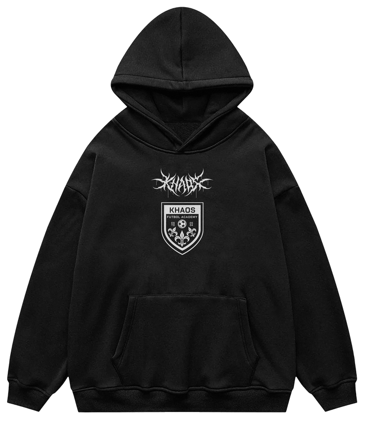 KHAOS X ACADEMY™ Adult Hooded Sweatshirt