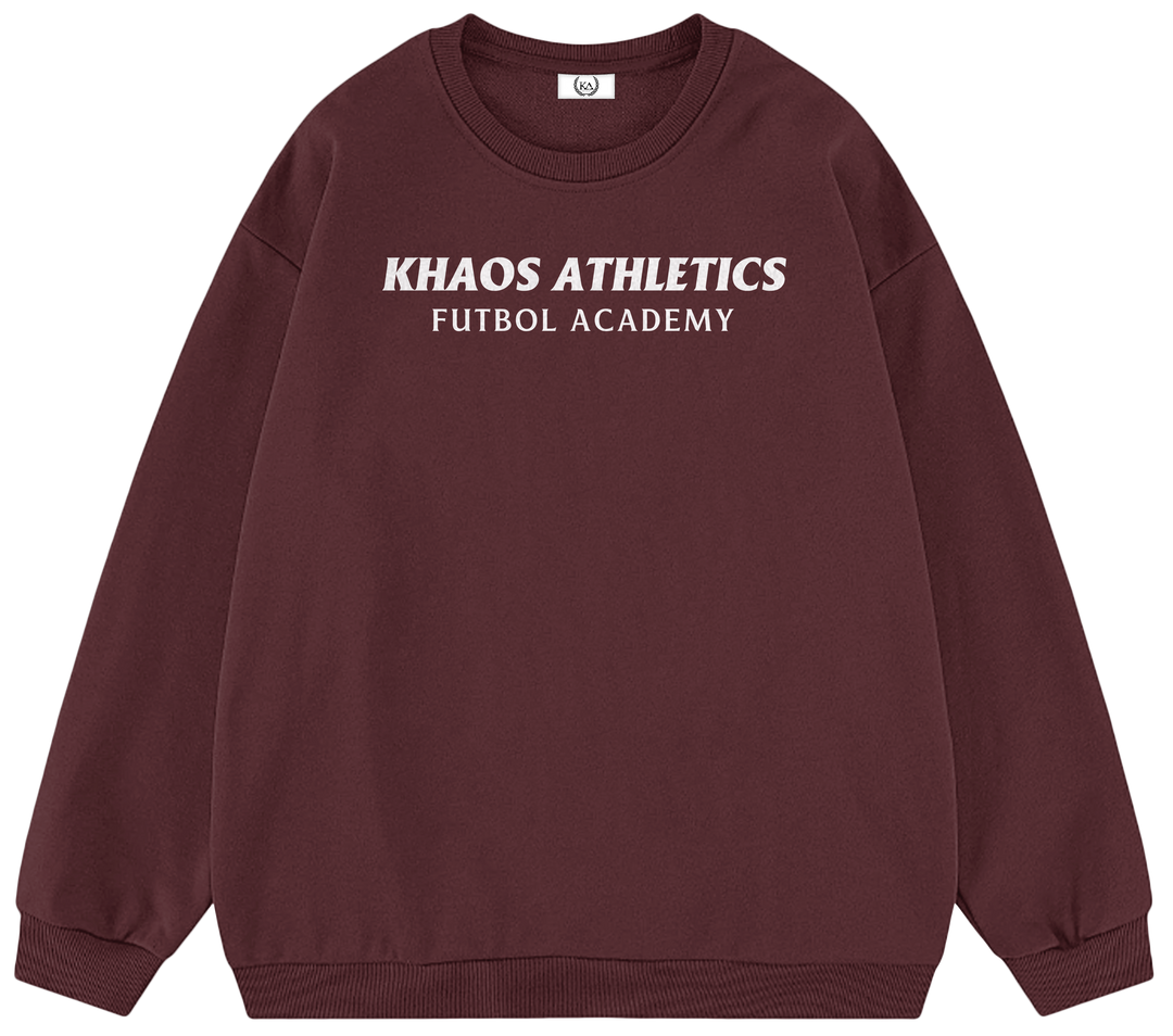 KHAOS FUTBOL™ Youth Crewneck Sweatshirt