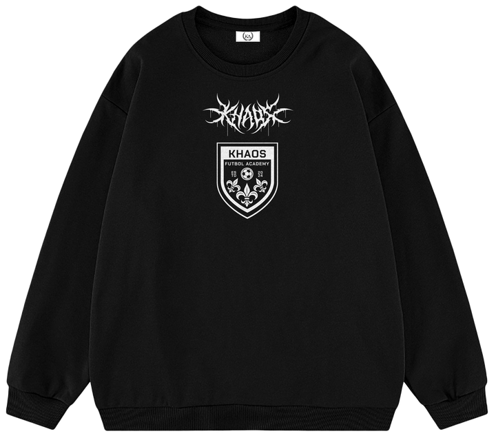 KHAOS X ACADEMY™ Youth Crewneck Sweatshirt