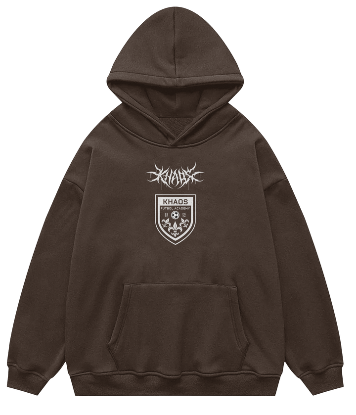 KHAOS X ACADEMY™ Adult Hooded Sweatshirt