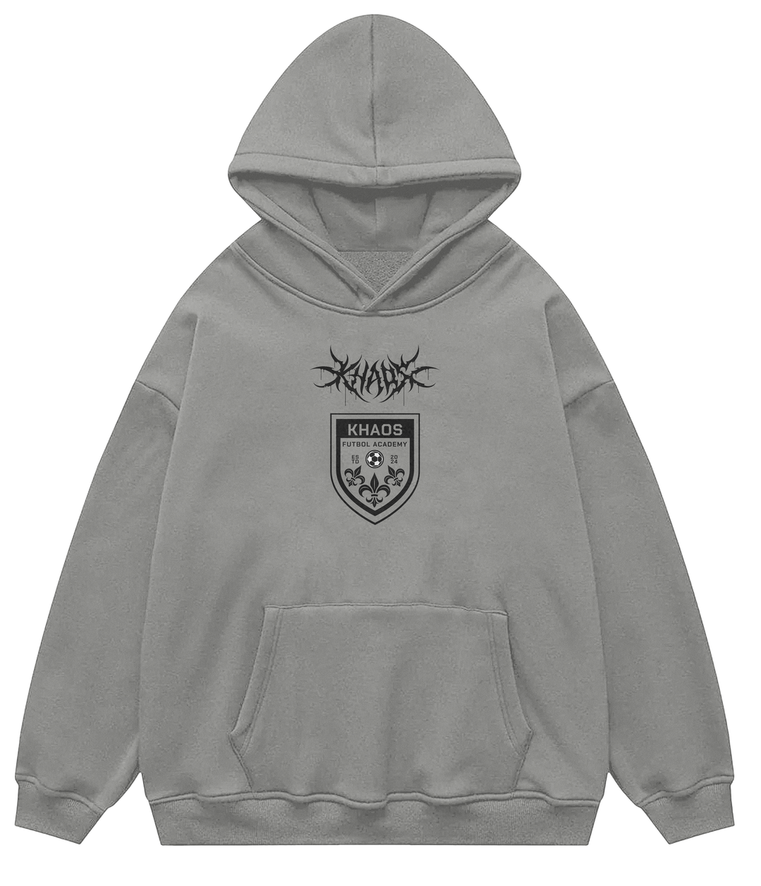KHAOS X ACADEMY™ Youth Hooded Sweatshirt