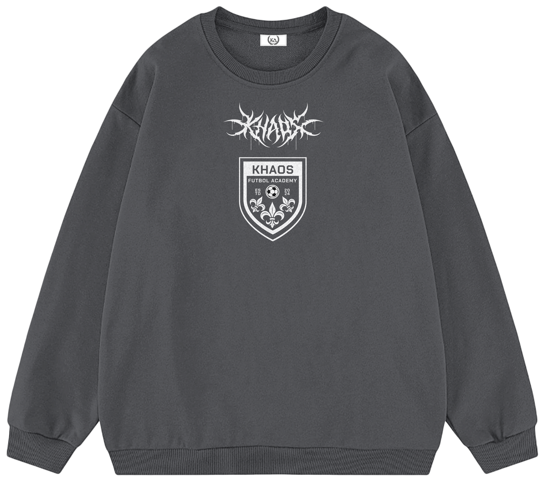 KHAOS X ACADEMY™ Adult Crewneck Sweatshirt