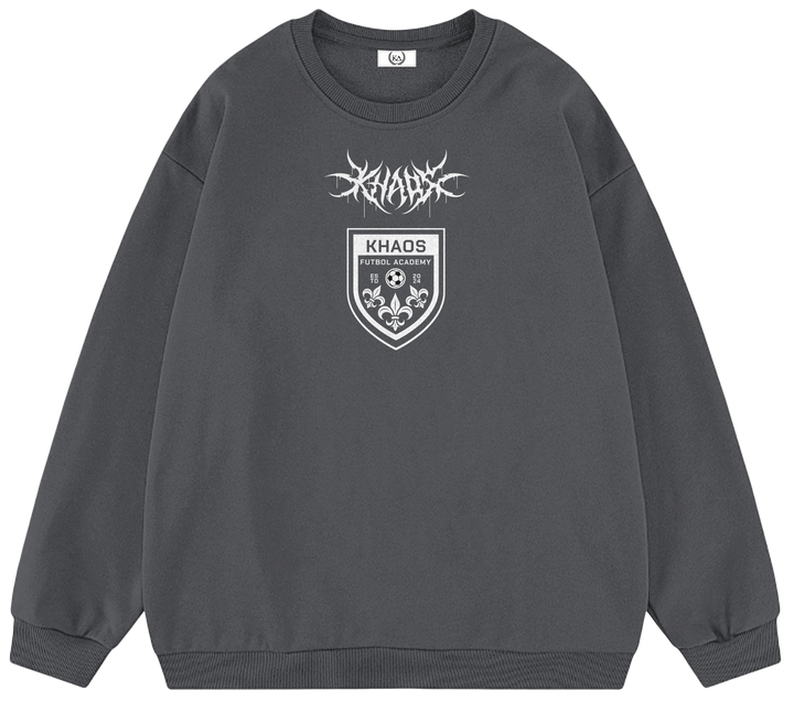 KHAOS X ACADEMY™ Youth Crewneck Sweatshirt