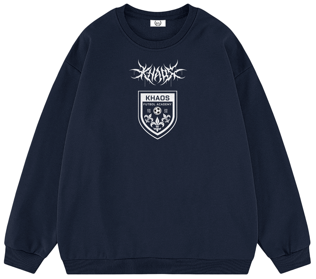 KHAOS X ACADEMY™ Adult Crewneck Sweatshirt
