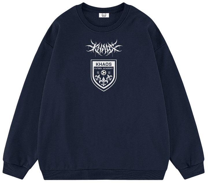 KHAOS X ACADEMY™ Adult Crewneck Sweatshirt