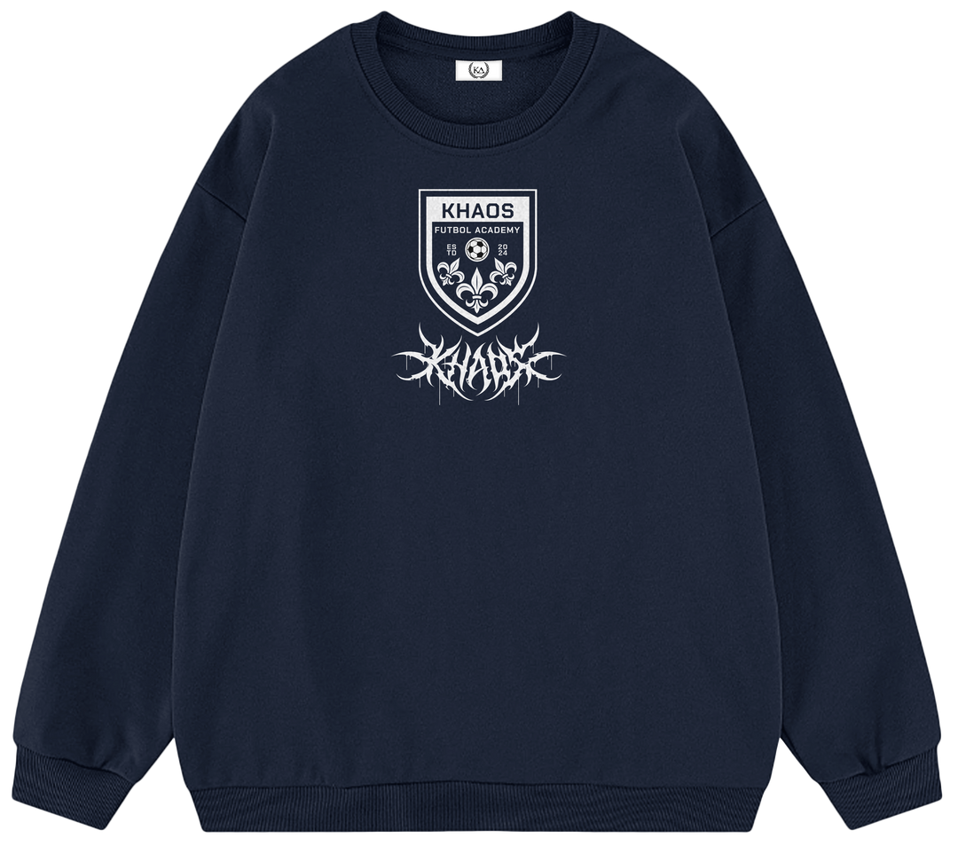 KHAOS X ACADEMY™ Adult Hooded Sweatshirt