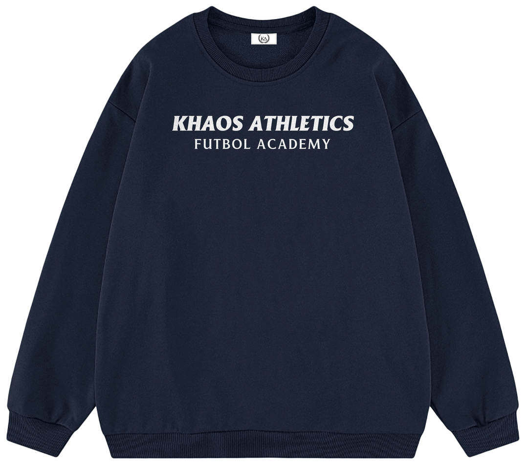KHAOS FUTBOL™ Youth Crewneck Sweatshirt