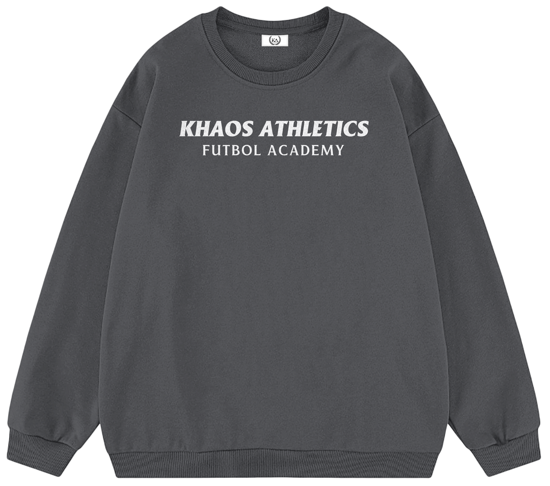 KHAOS FUTBOL™ Youth Crewneck Sweatshirt