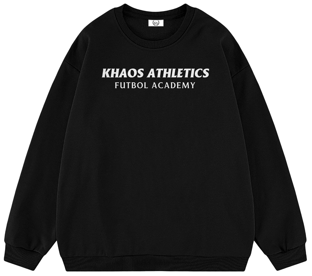 KHAOS FUTBOL™ Youth Crewneck Sweatshirt