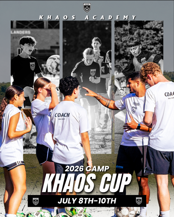 Khaos Academy CUP 2026 (July 8th-10th)