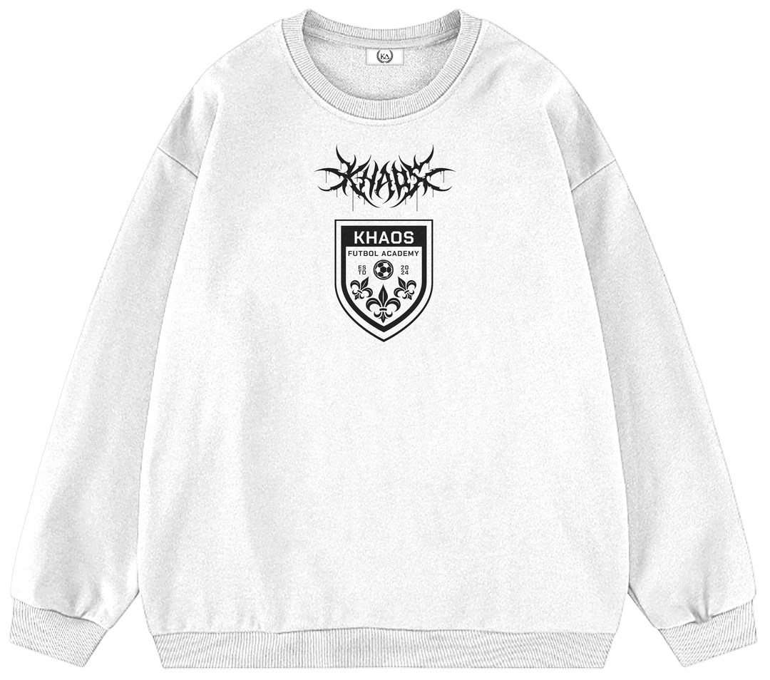KHAOS X ACADEMY™ Adult Crewneck Sweatshirt