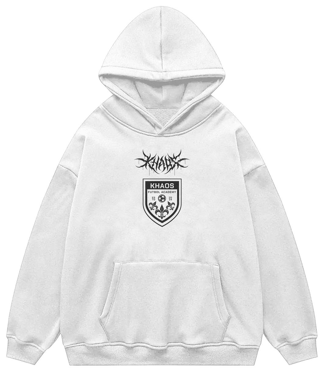 KHAOS X ACADEMY™ Youth Hooded Sweatshirt